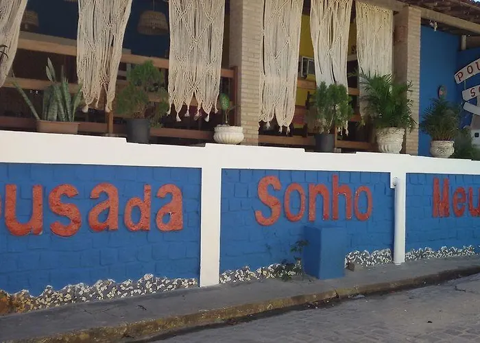Pousada Sonho Meu Praia de Pipa