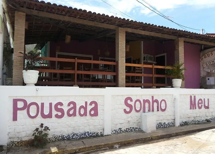 Pousada Sonho Meu Praia de Pipa
